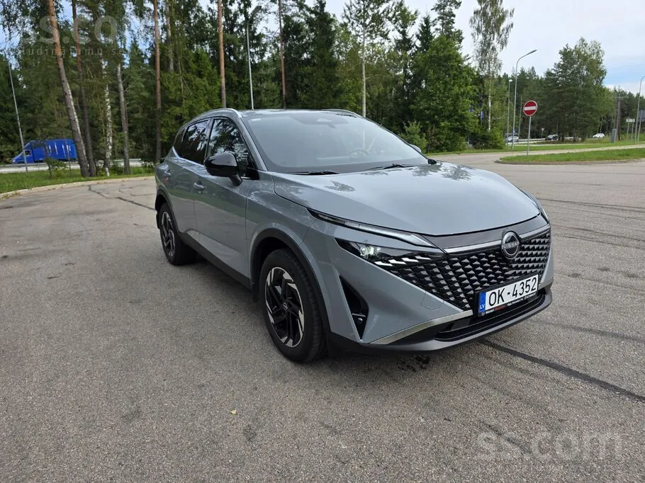 Nissan Qashqai 2026 photo 4