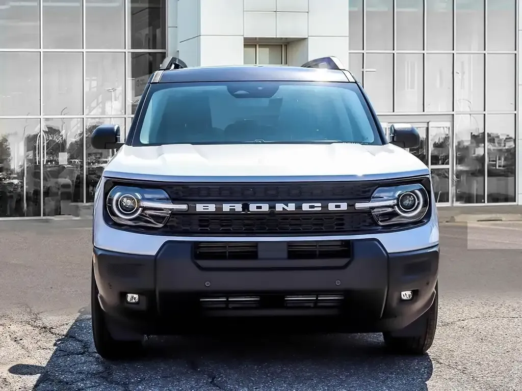Ford Bronco Sport 2026 photo 2