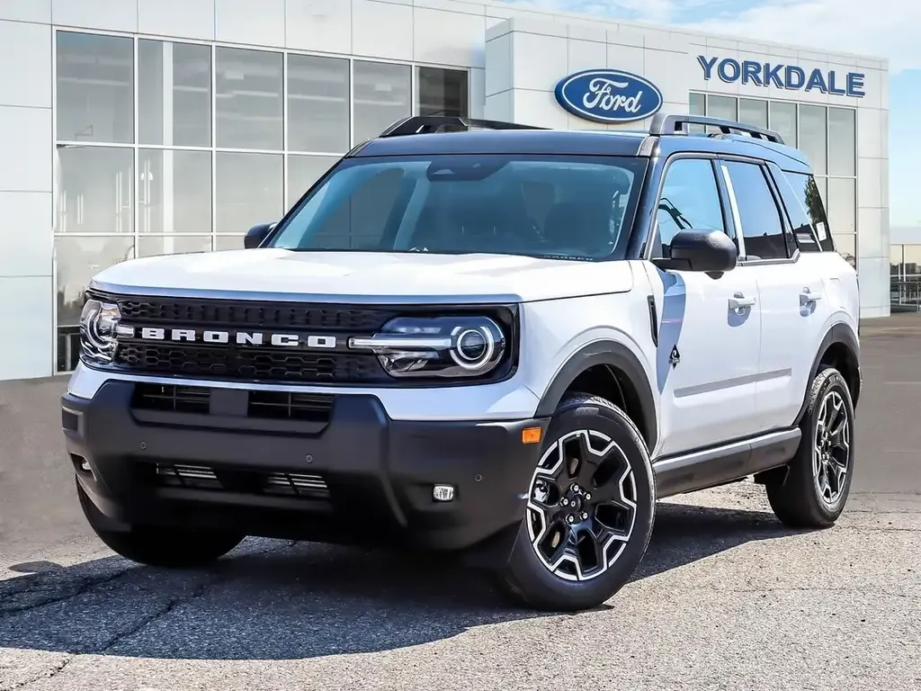 Ford Bronco Sport