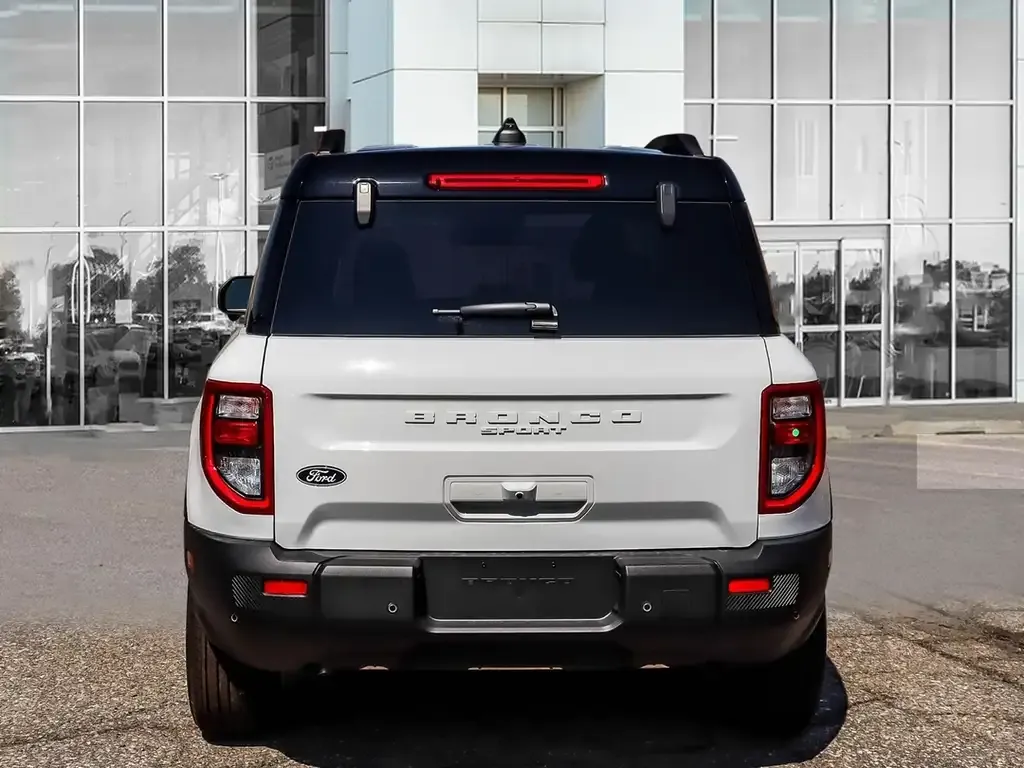 Ford Bronco Sport 2026 photo 4