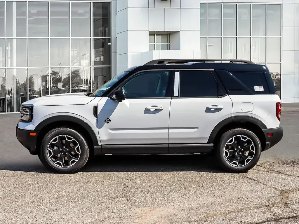 Ford Bronco Sport 2026 photo 5