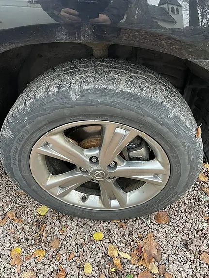 Lexus Rx400H 2006 photo 5