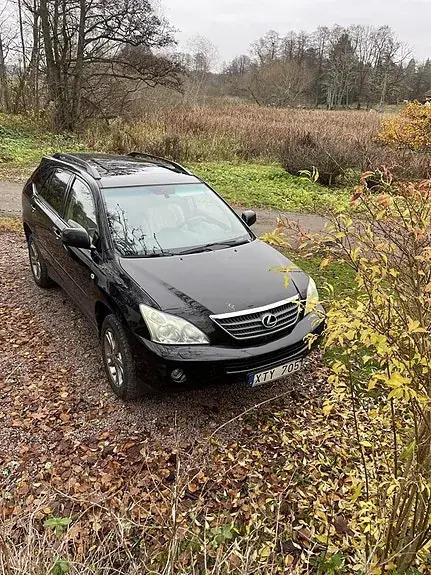 Lexus Rx400H