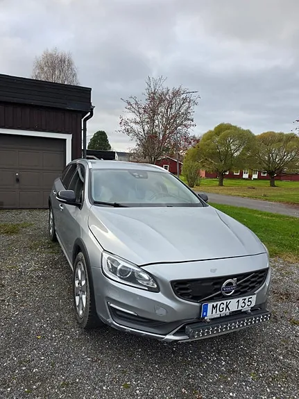 Volvo V60 Cross Country