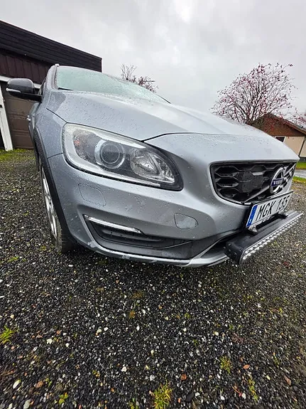 Volvo V60 Cross Country 2016 photo 5