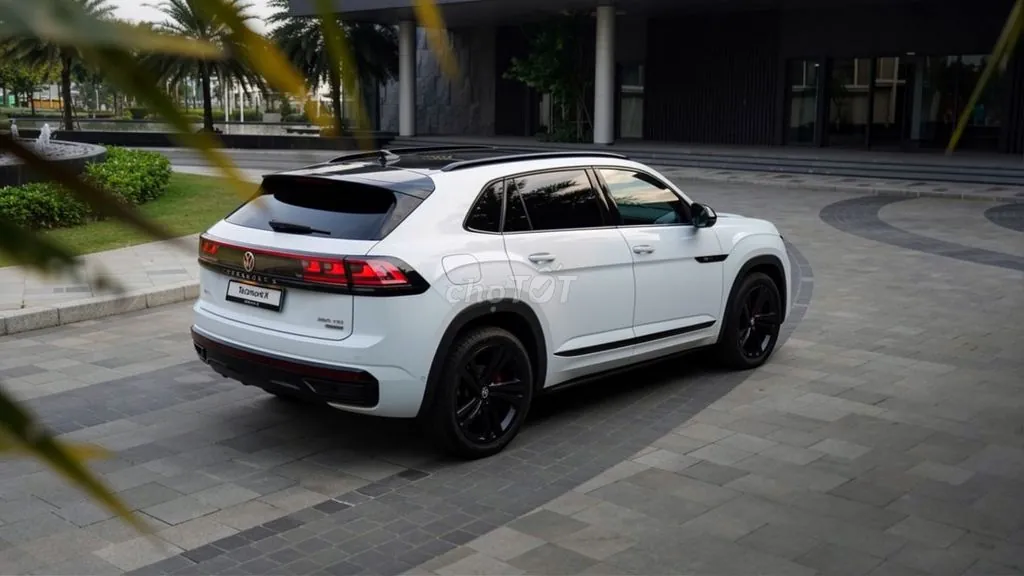 Volkswagen Teramont 2025 photo 2
