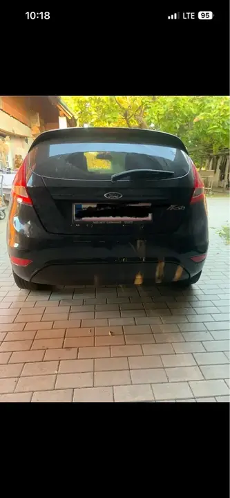 Ford Fiesta 2012 photo 3