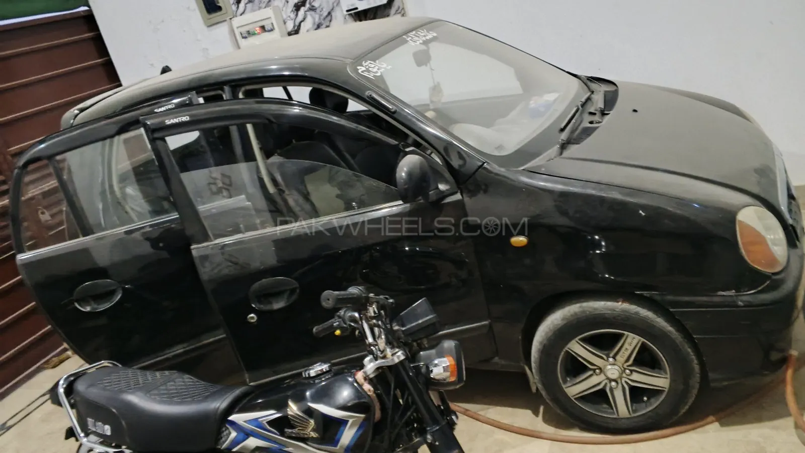 Hyundai Santro
