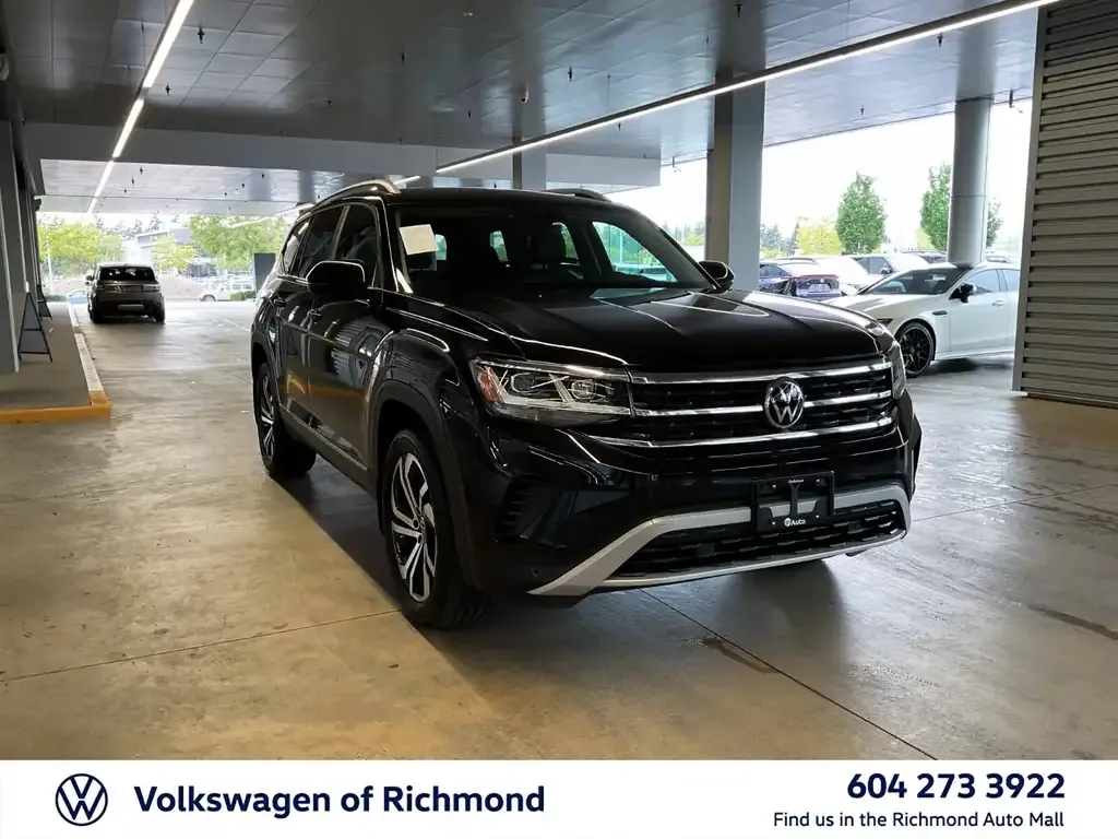 Volkswagen Atlas 2022 photo 3