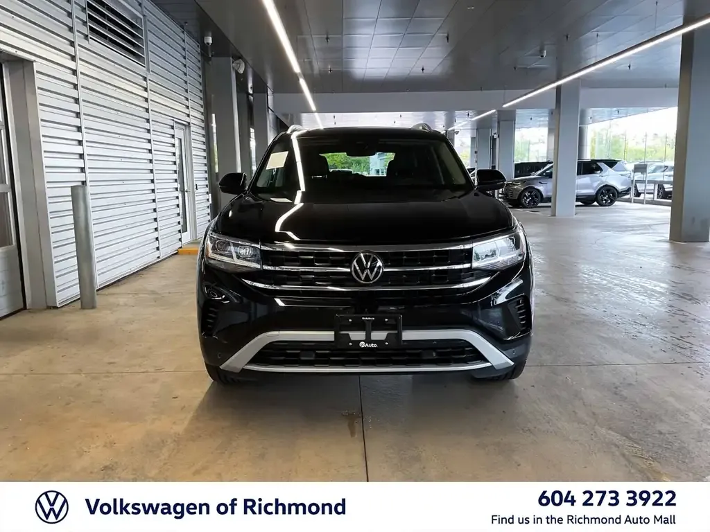 Volkswagen Atlas 2022 photo 2