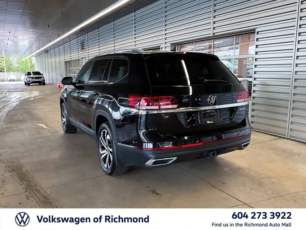 Volkswagen Atlas 2022 photo 5