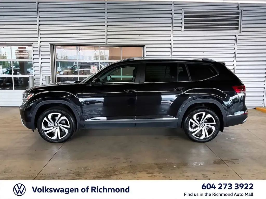Volkswagen Atlas 2022 photo 4