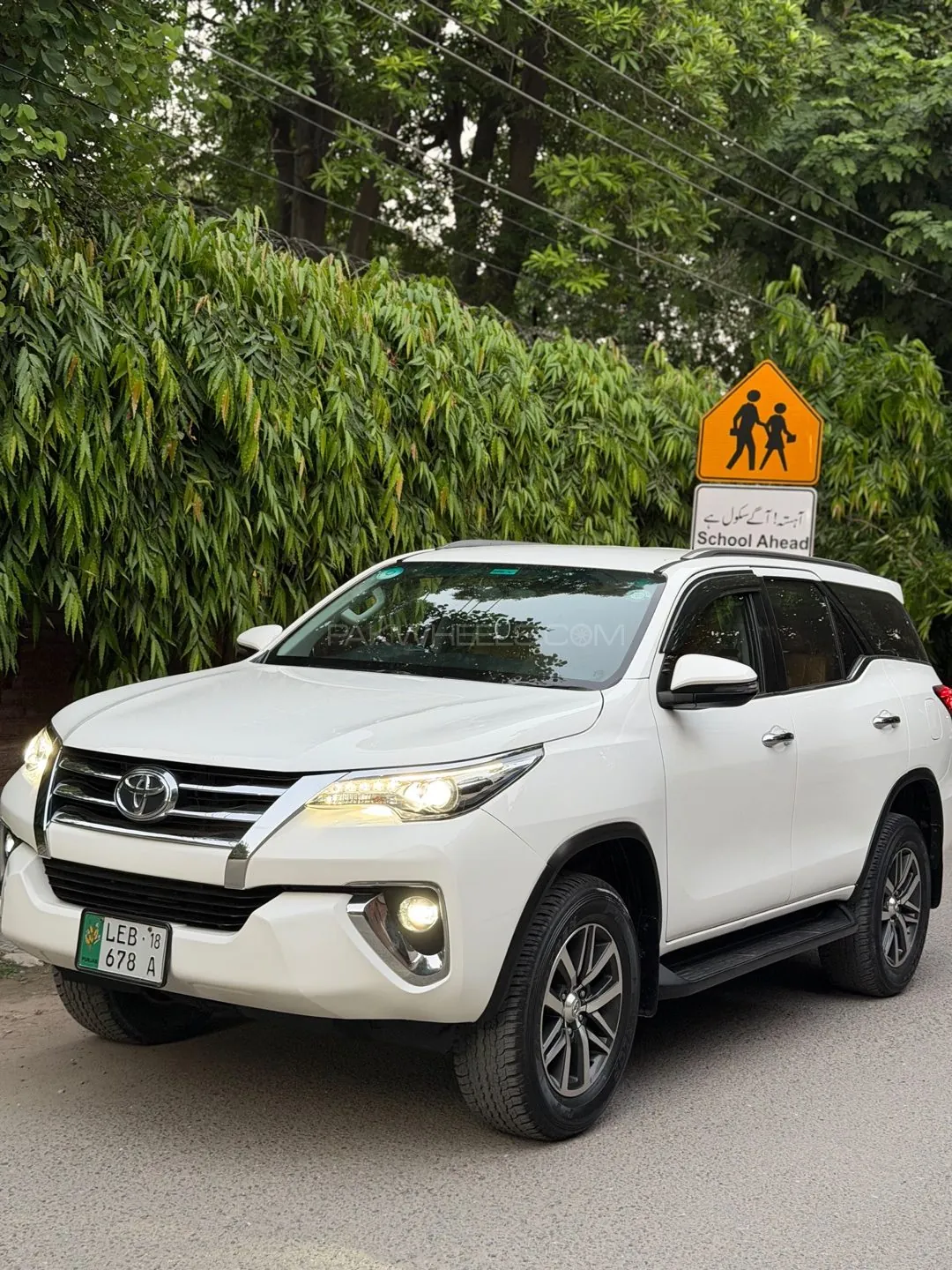 Toyota Fortuner