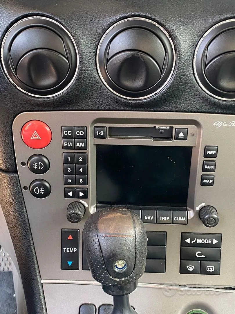 Alfa Romeo 166 2000 photo 2