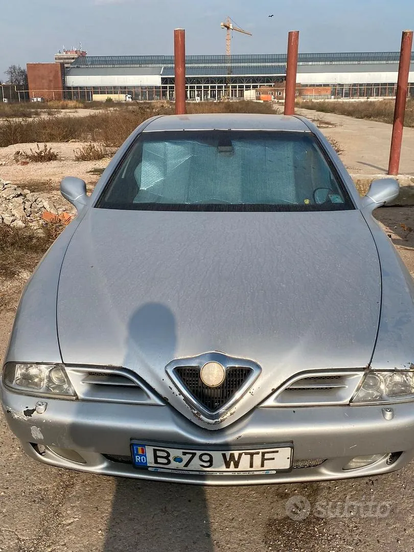 Alfa Romeo 166 2000 photo 5