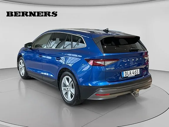 Skoda Enyaq 2022 photo 3