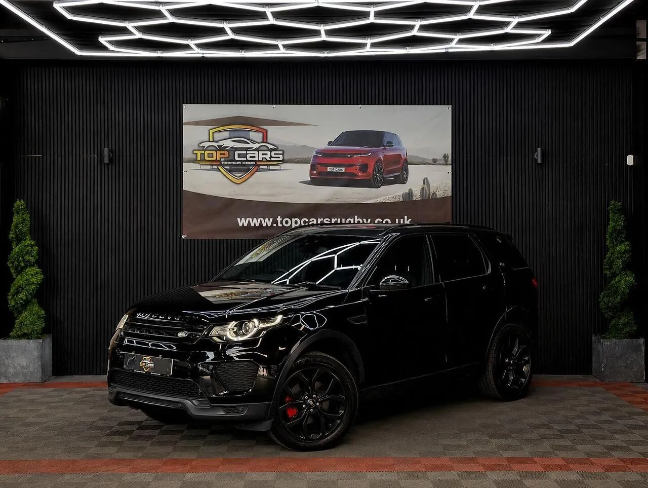 Land Rover Discovery Sport 2017 photo 2