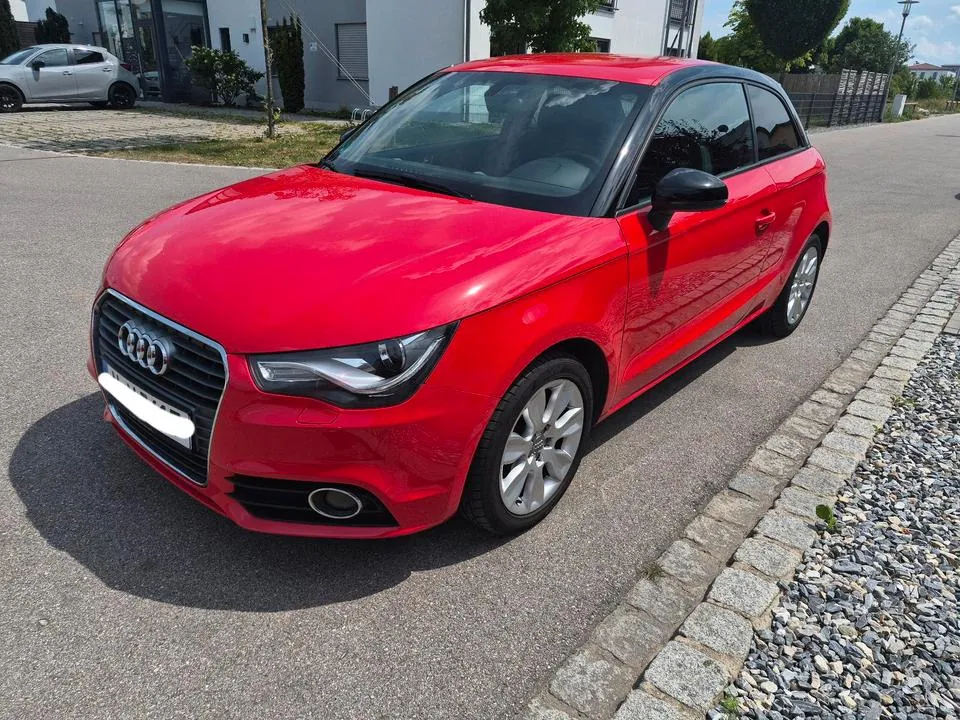 Audi A1