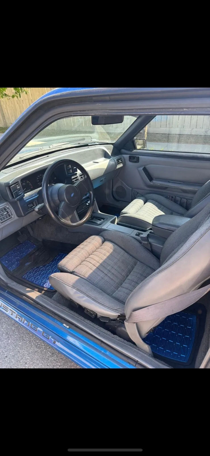 Ford Mustang 1988 photo 5