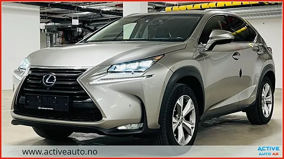 Lexus Nx300H