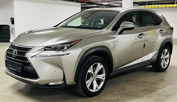 Lexus Nx300H 2016 photo 5