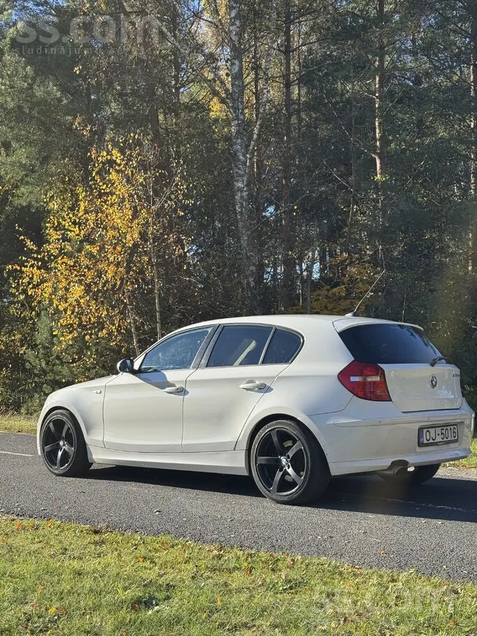 BMW 120 2008 photo 3