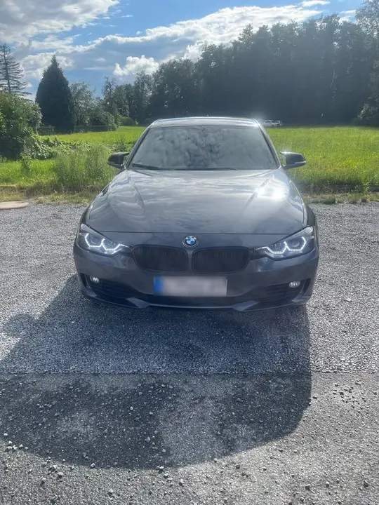BMW 318D