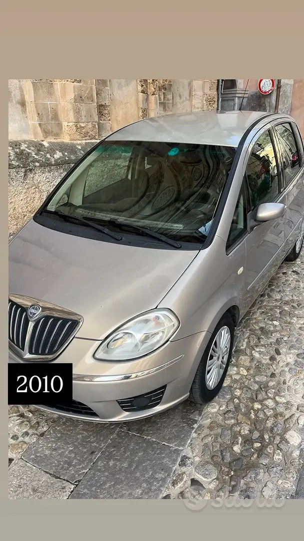Lancia Musa
