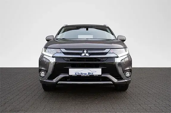 Mitsubishi Outlander 2018 photo 4