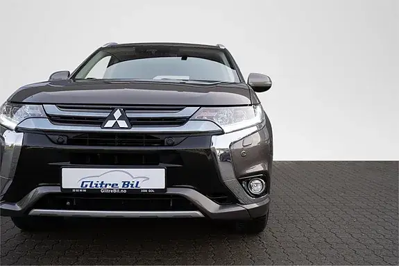 Mitsubishi Outlander 2018 photo 5