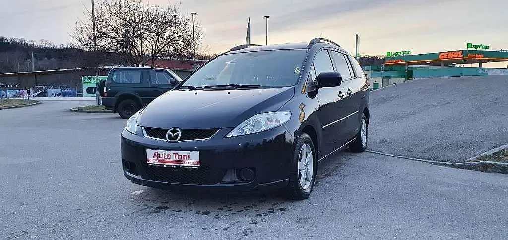 Mazda Mazda5 2008 photo 2