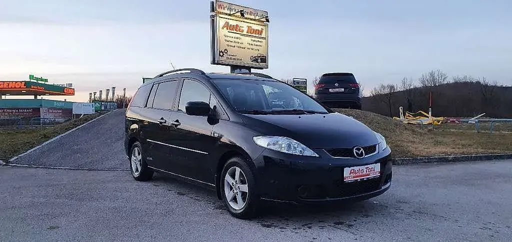 Mazda Mazda5