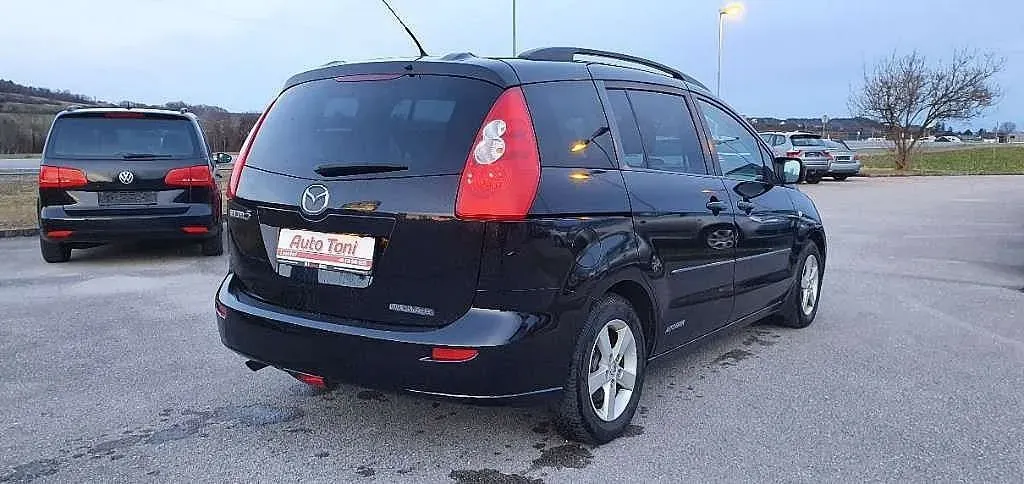Mazda Mazda5 2008 photo 3