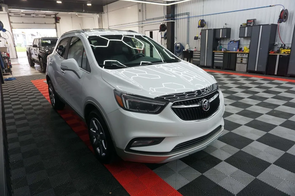 Buick Encore 2018 photo 5