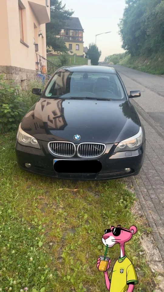 BMW 523I E60