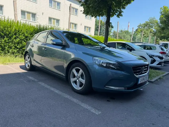 Volvo V40 2013 photo 3