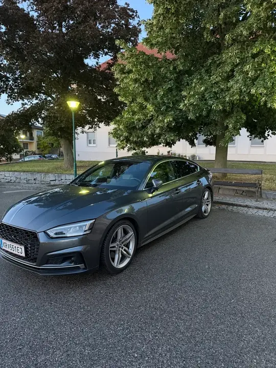 Audi A5 2019 photo 3