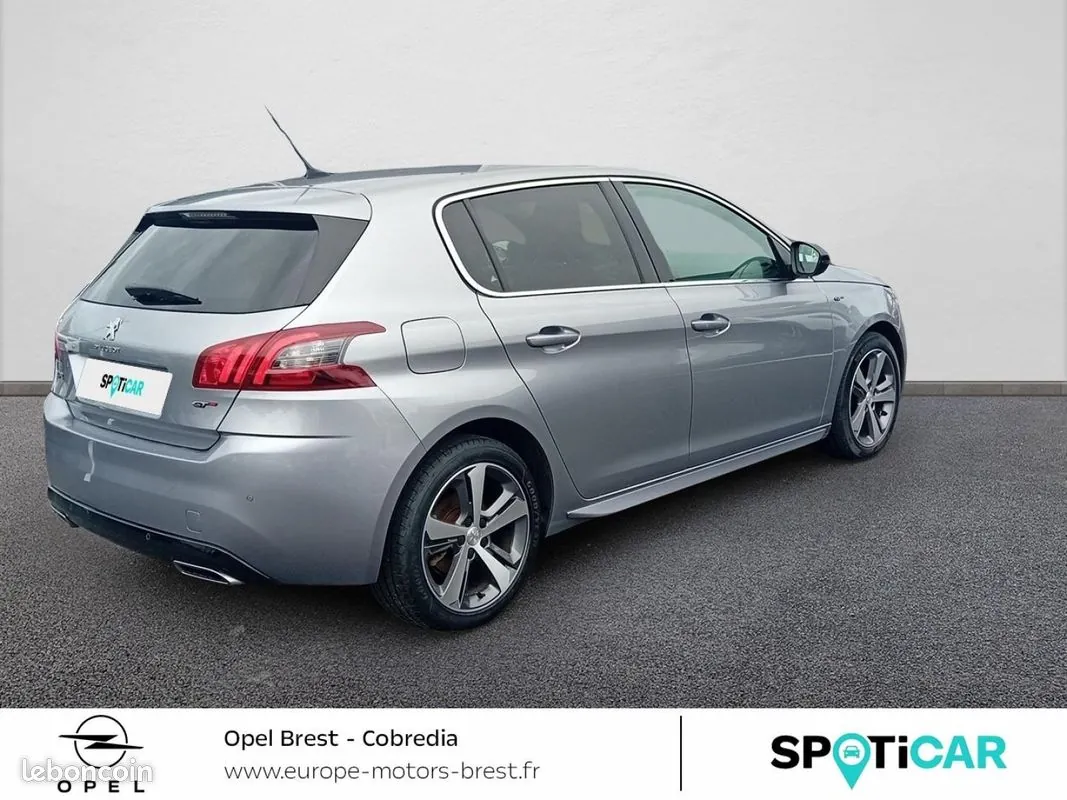 Peugeot 308 2021 photo 3
