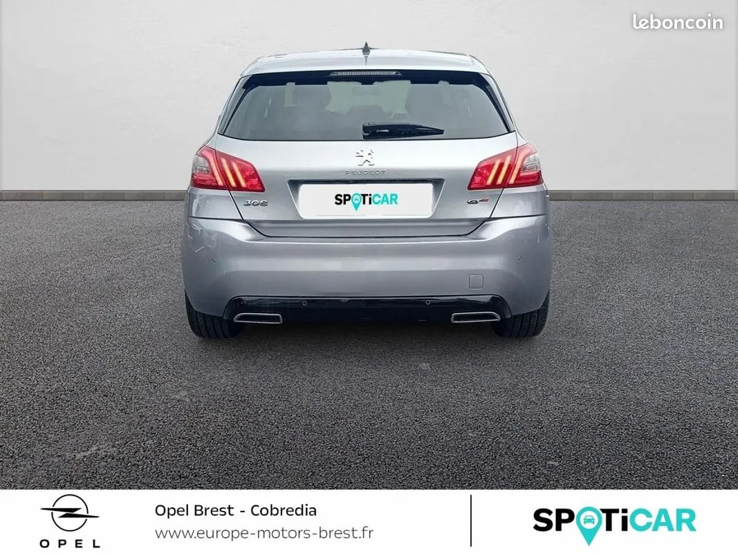 Peugeot 308 2021 photo 5