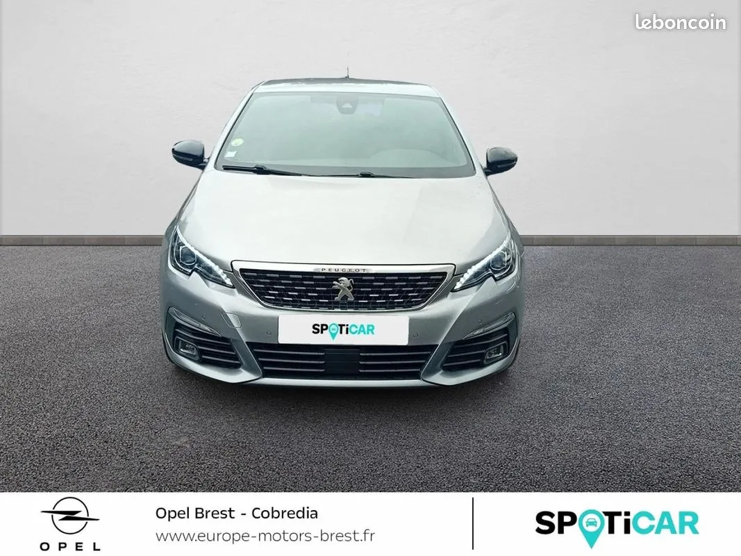 Peugeot 308 2021 photo 4