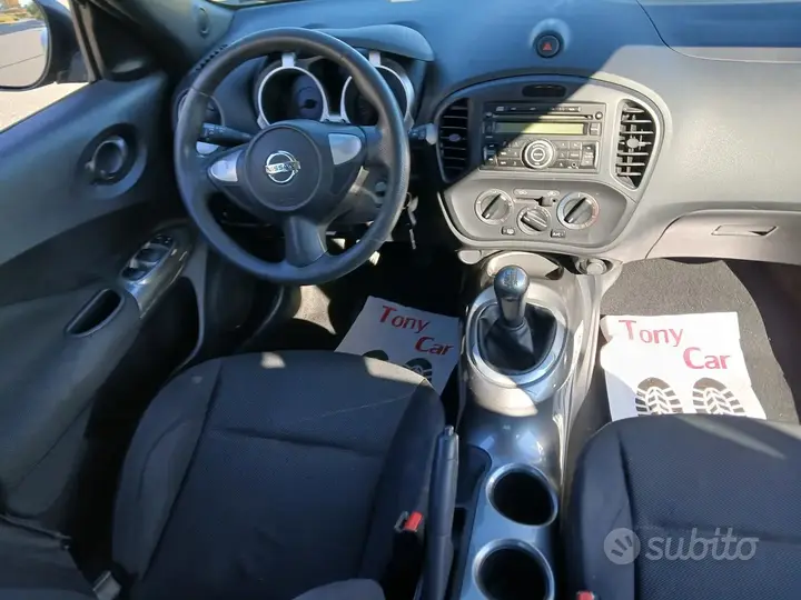 Nissan Juke 2014 photo 5