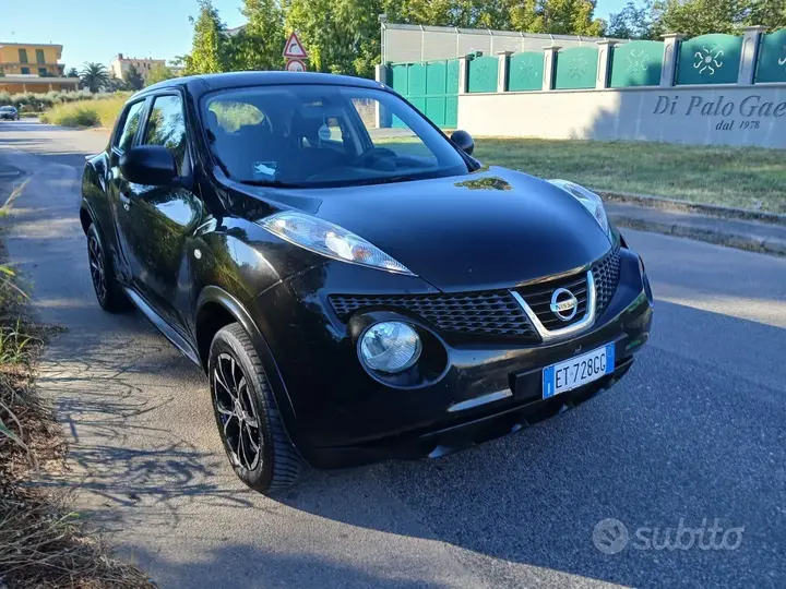 Nissan Juke 2014 photo 2