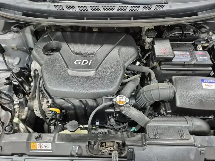 Hyundai Elantra 2014 photo 5