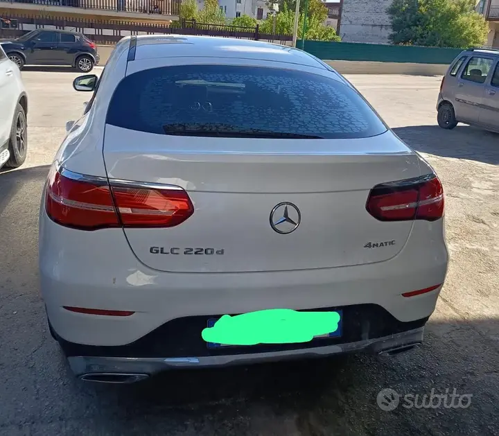 Mercedes-Benz Glc 2017 photo 3