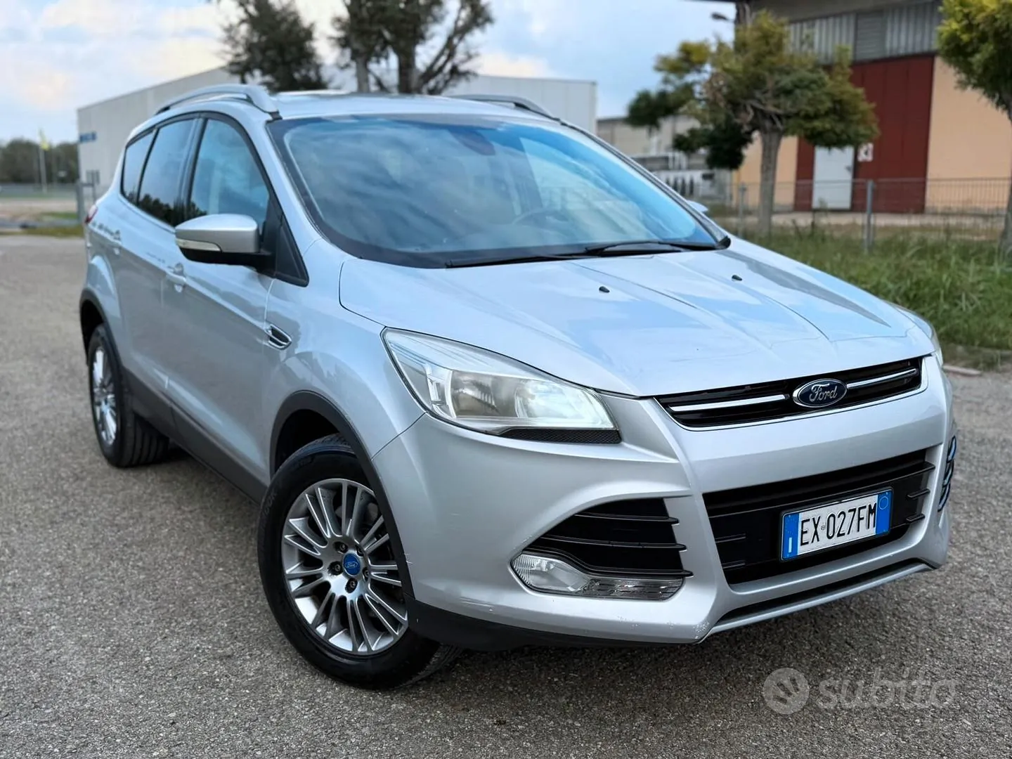 Ford Kuga 2014 photo 5