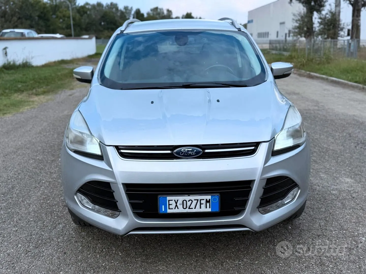 Ford Kuga 2014 photo 3