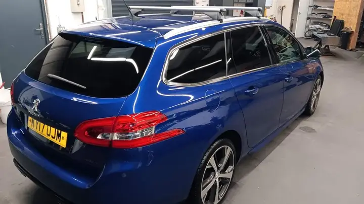 Peugeot 308 2017 photo 5
