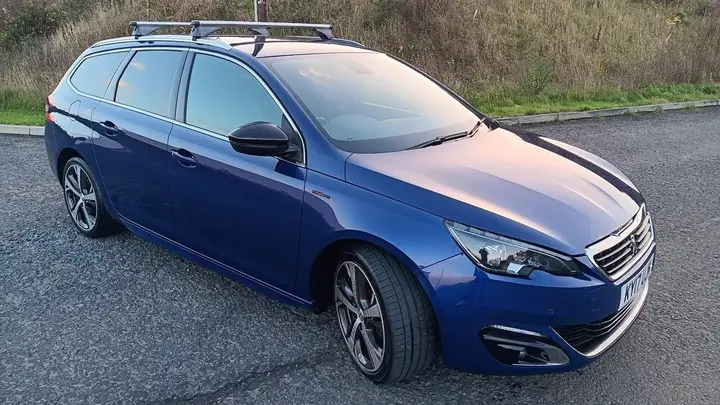 Peugeot 308 2017 photo 2