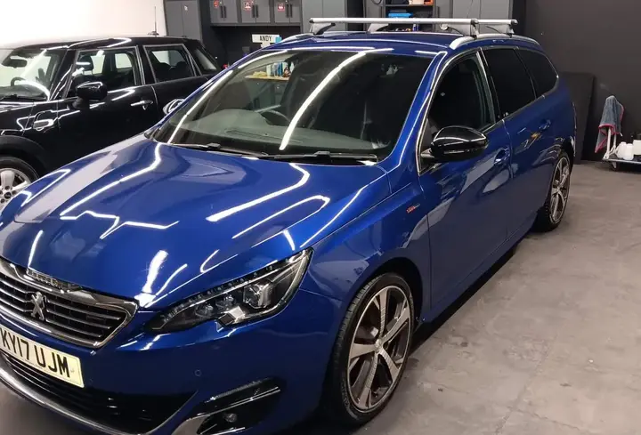 Peugeot 308 2017 photo 4