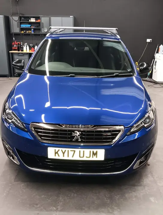 Peugeot 308 2017 photo 3